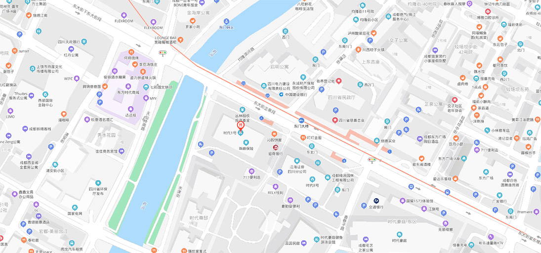 地图